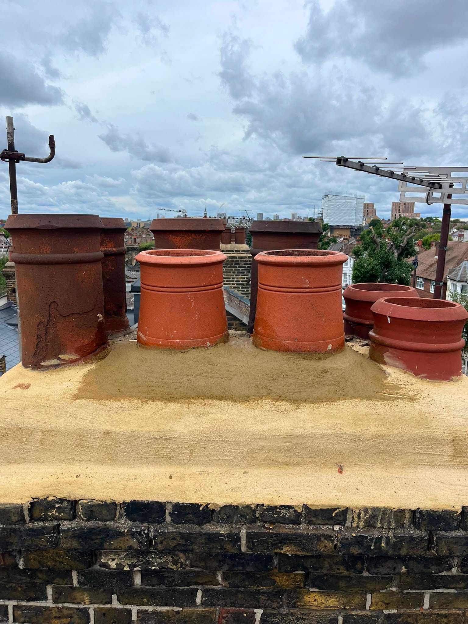 The Roof Doctor project