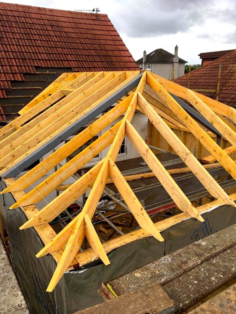 The Roof Doctor project