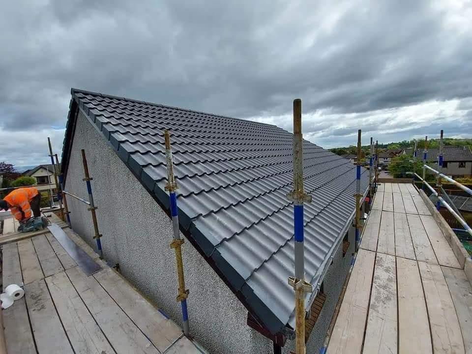 The Roof Doctor project