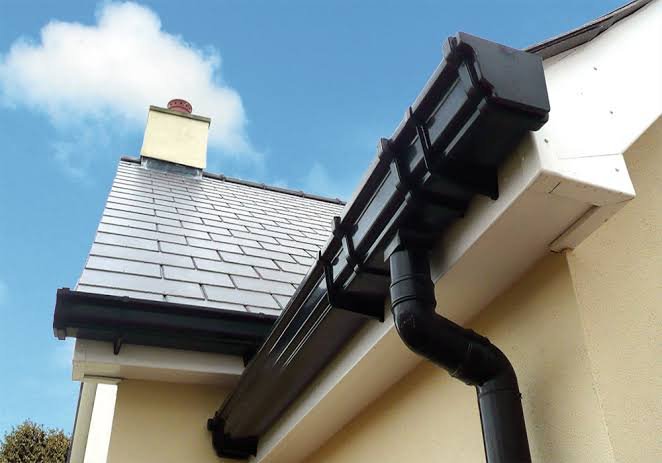 Guttering, fascia and soffit by The Roof Doctor